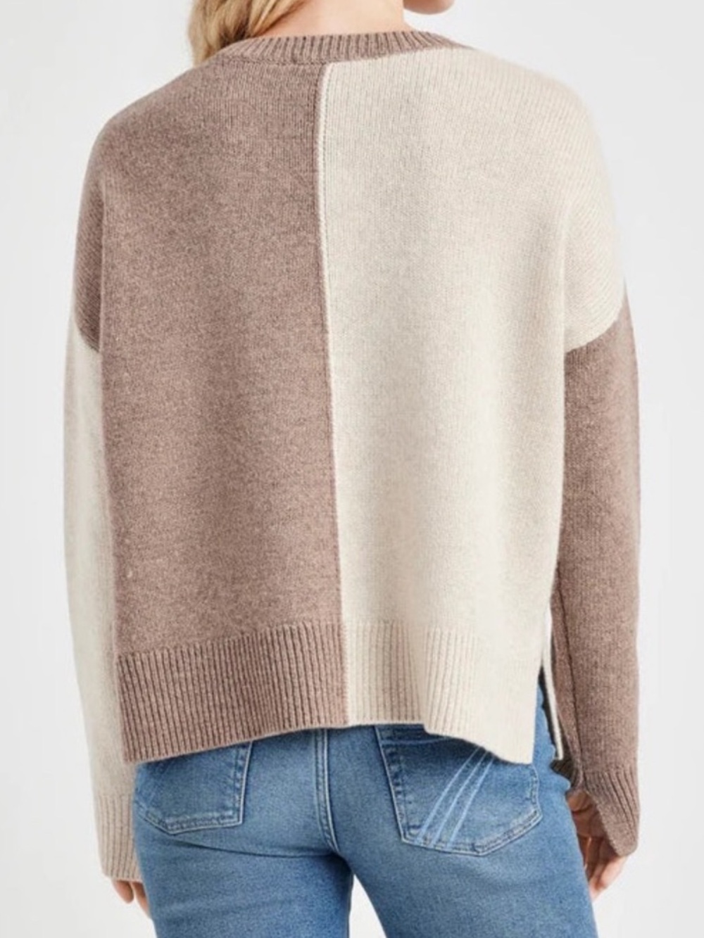Splendid Amy Colorblock Sweater - Picture 7 of 12